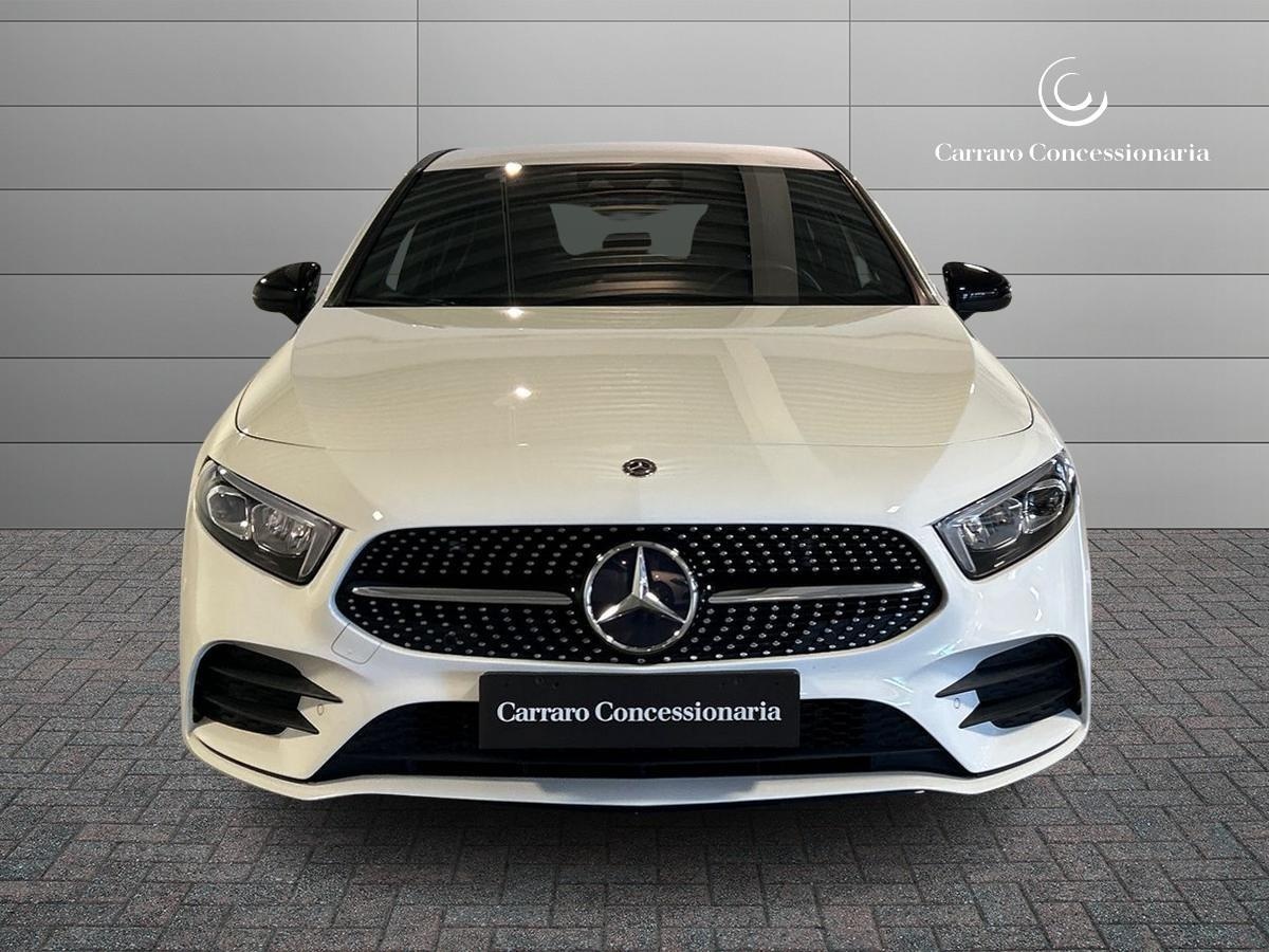 Mercedes Classe A Classe A 180 Premium - 3