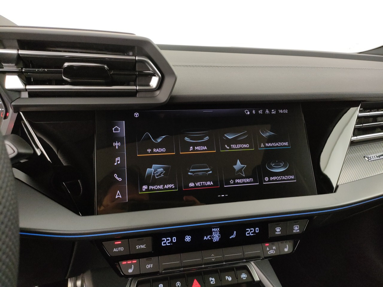 Audi A3 KM0 2025 A3 Reggio Emilia