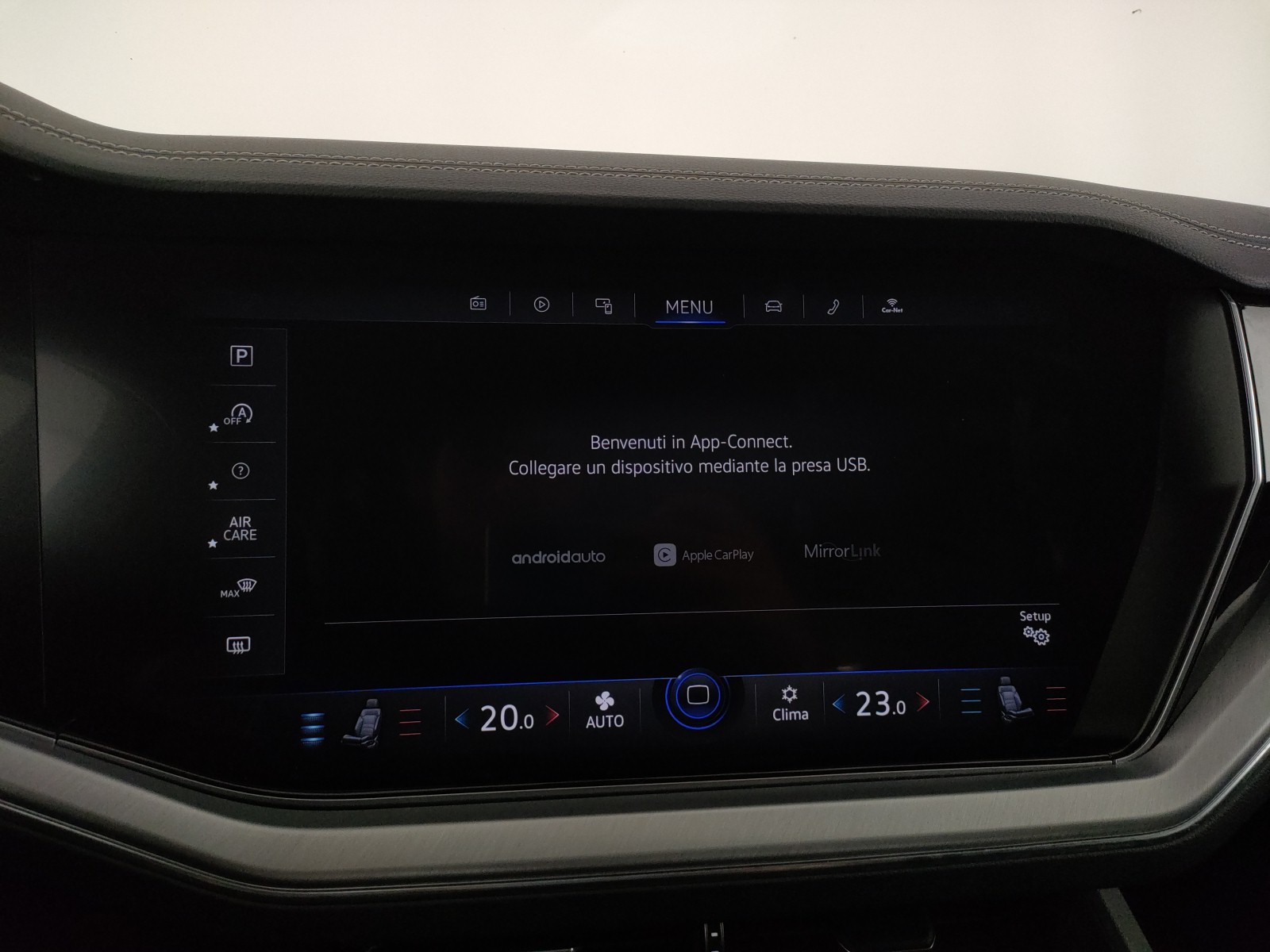 Volkswagen Touareg Usato 2019 Touareg Legnago