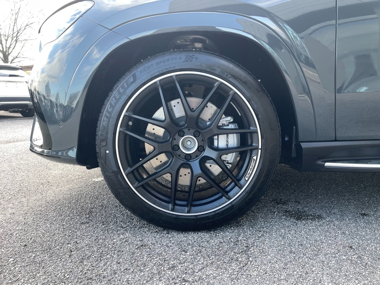 Mercedes-AMG GLE Coupé AMG GLE Coupé 53 AMG Mild hybrid 4Matic+ AMG Line PREMIUM - 17