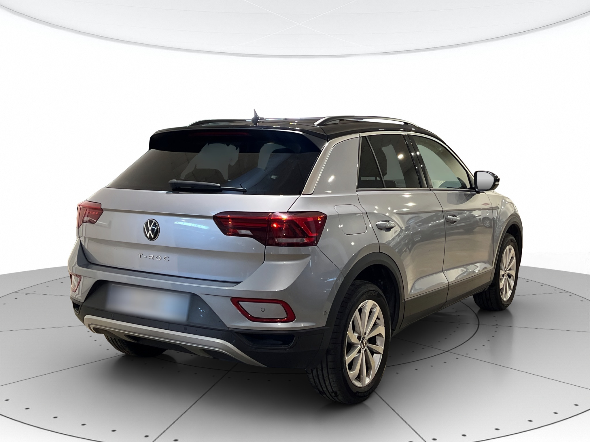 Volkswagen T-Roc Usato 2024 T-Roc Verona