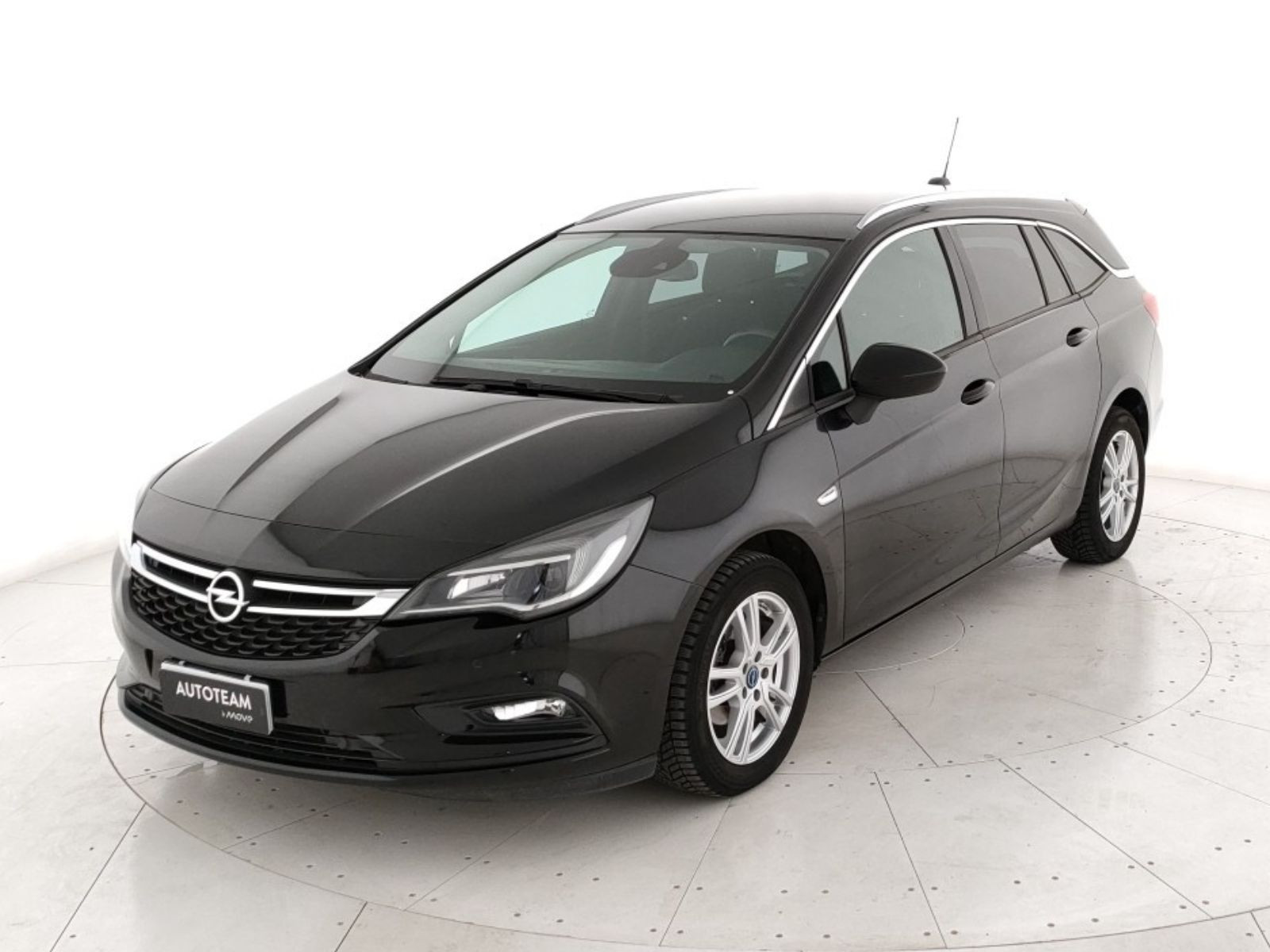 Opel Astra Usato 2019 Astra Mestre