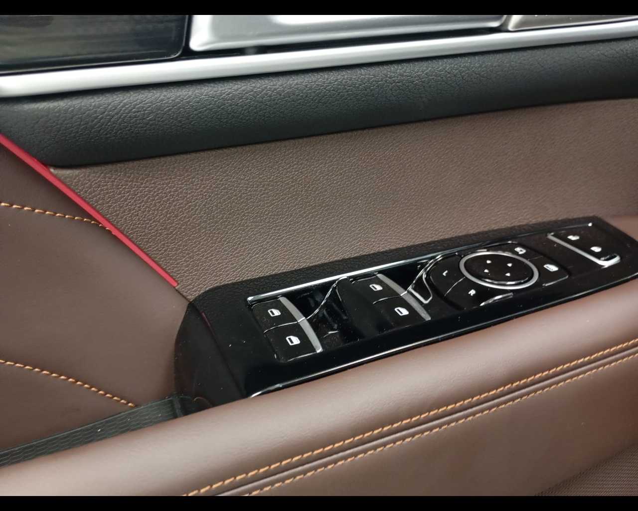 Foton Tunland V9 Nuovo Ibrido diesel Tunland V9 Este