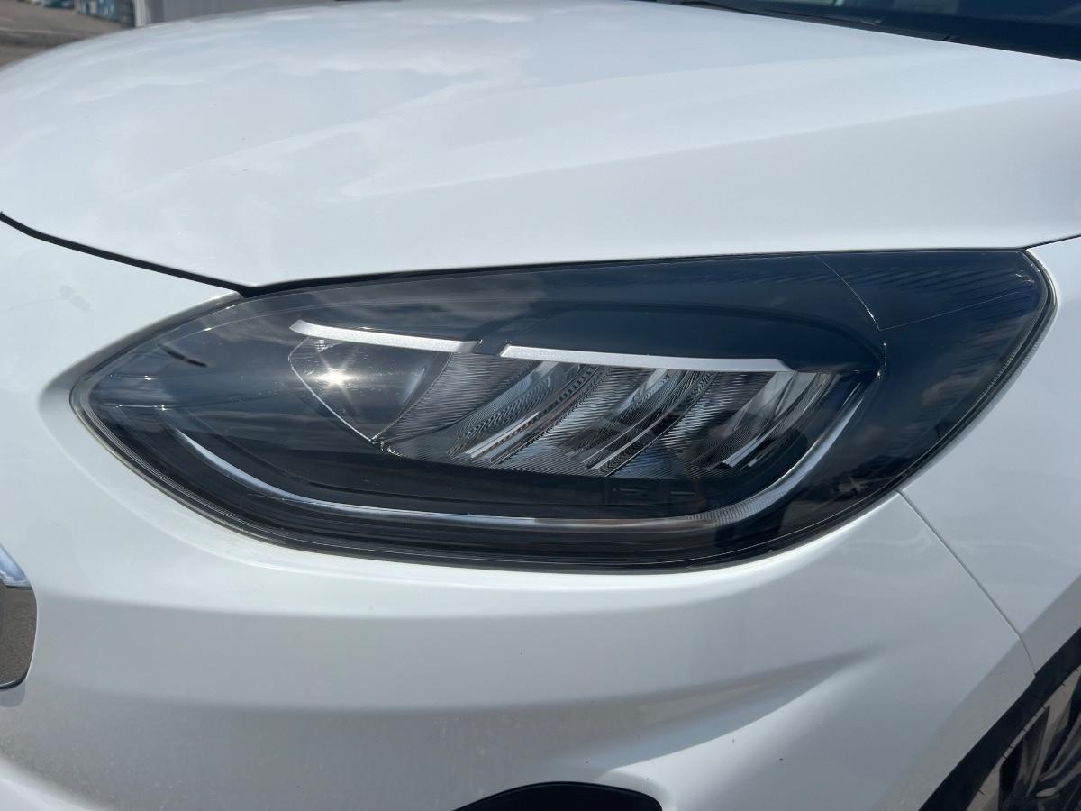 Ford Fiesta Usato 2022 Fiesta Mestre