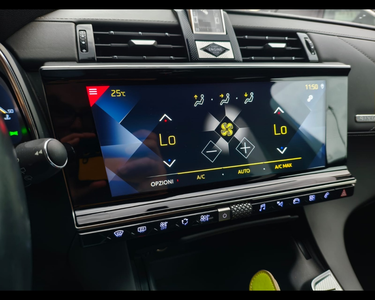 Foto DS DS7 Crossback 1.5 bluehdi Grand Chic 130cv auto N1