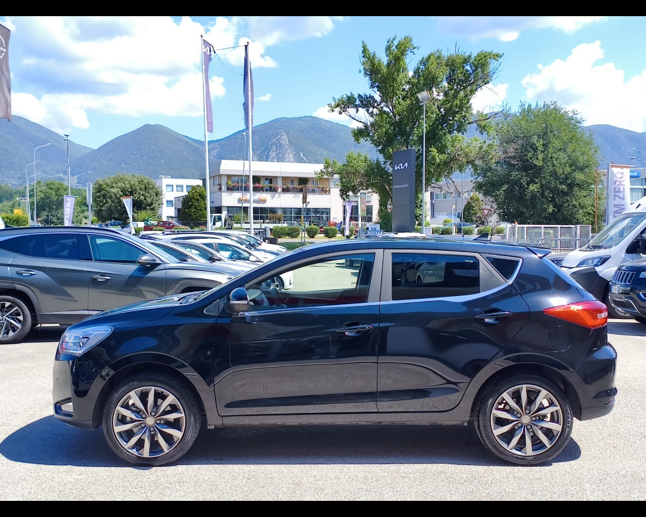 Foto EVO Evo 3 1.5 Gpl 107cv