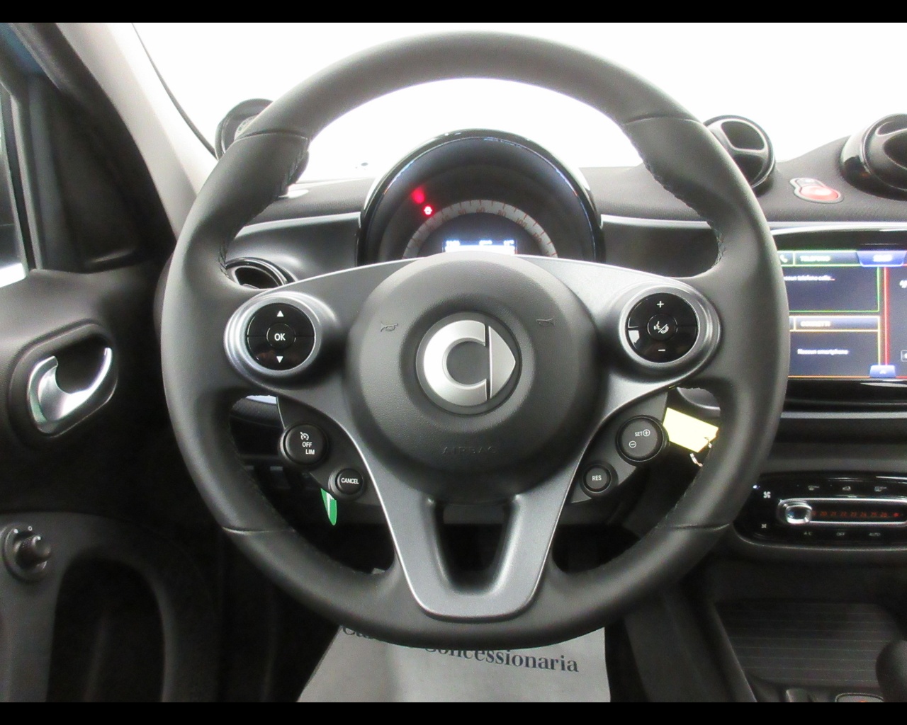 smart forfour forfour 22kW EQ Passion - 14