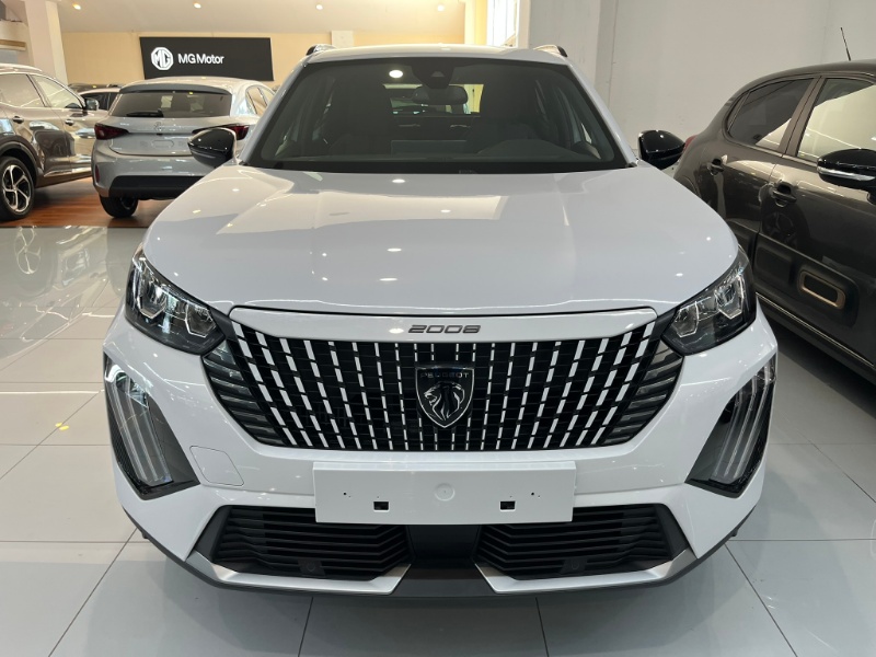 PEUGEOT – 2008 PureTech 100 S&S Allure