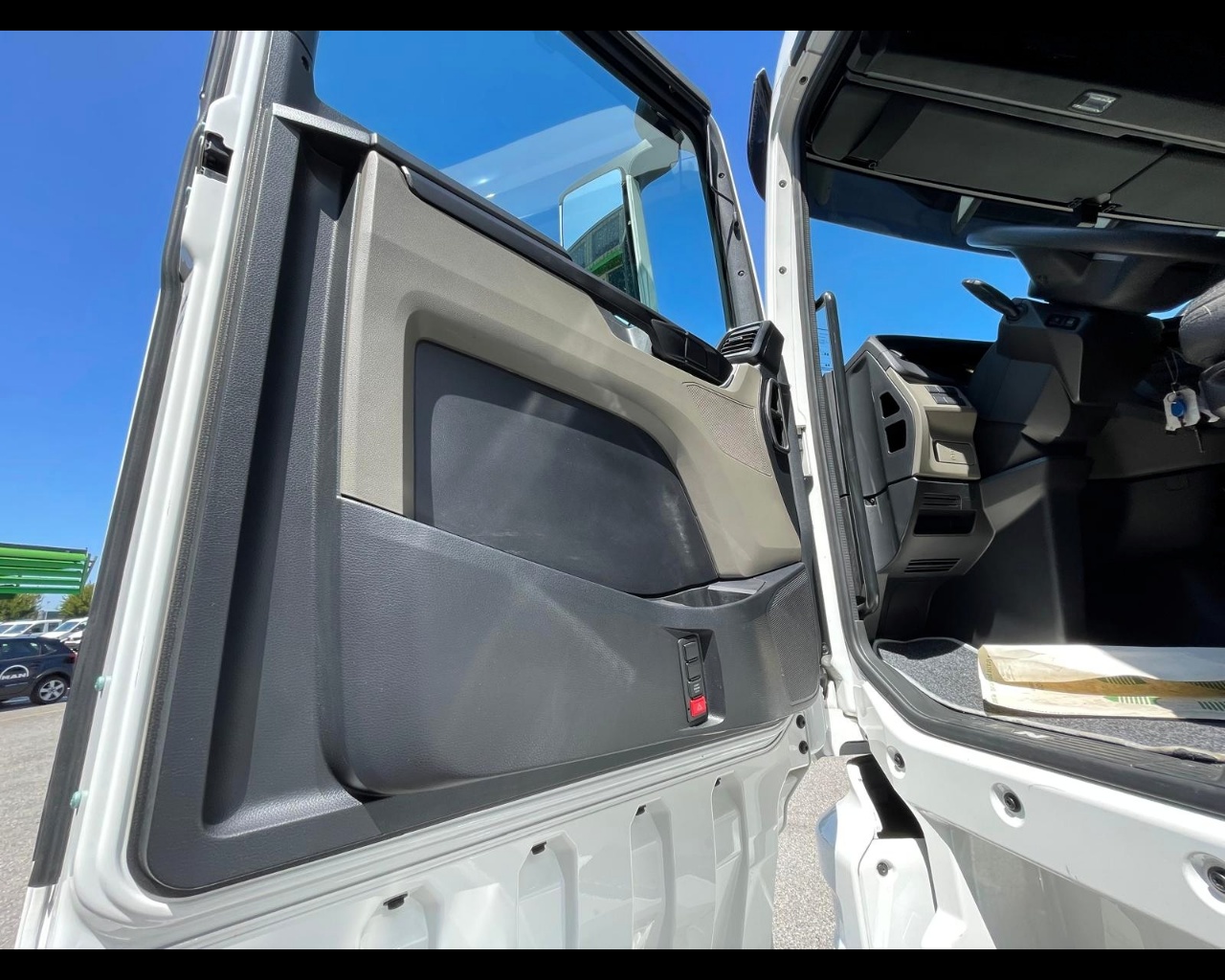 MAN TGX 18.510 4X2 BL SA