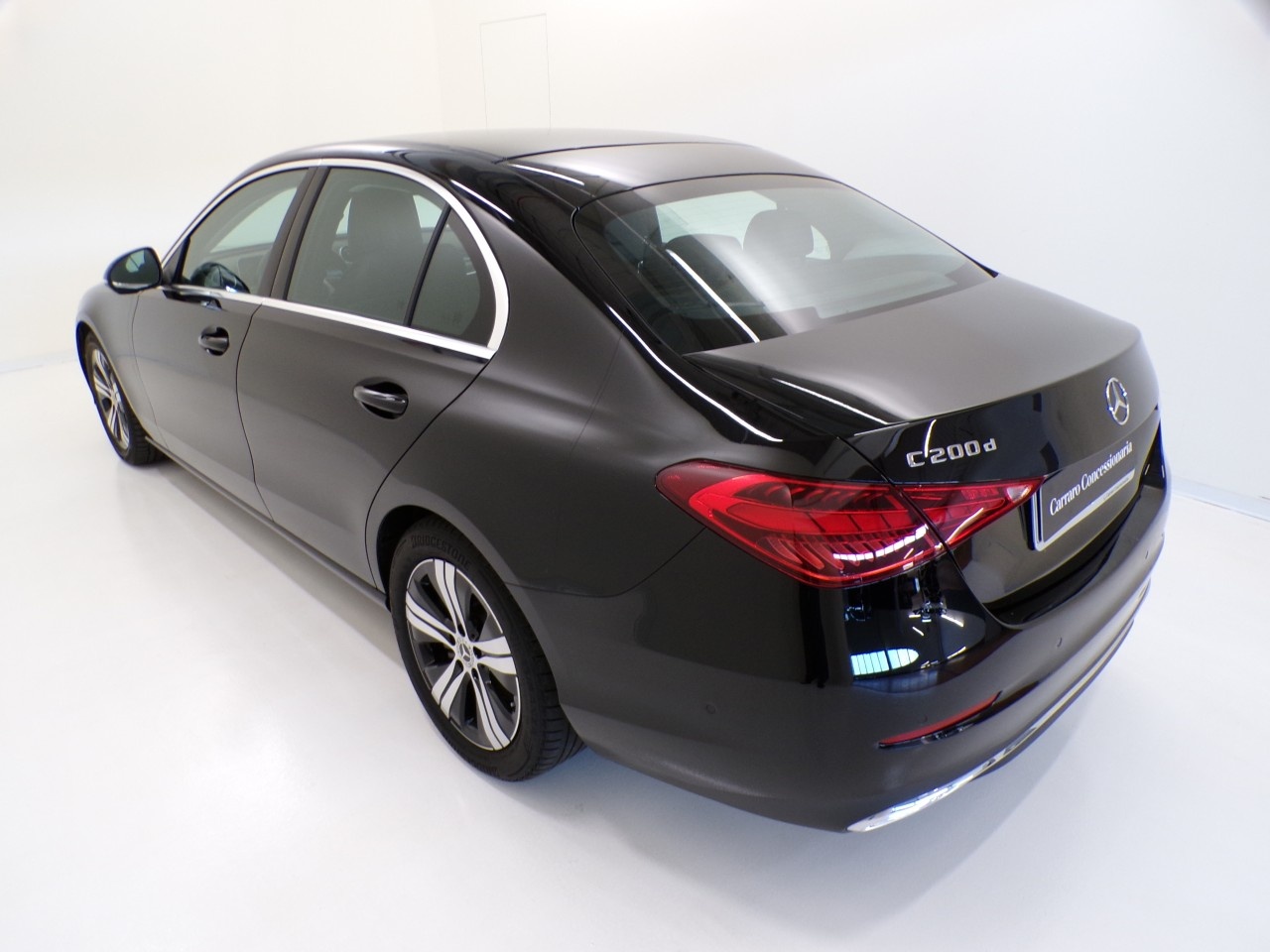 Mercedes Classe C Berlina Classe C Berlina 200 d Mild hybrid Advanced 9G-Tronic - 8