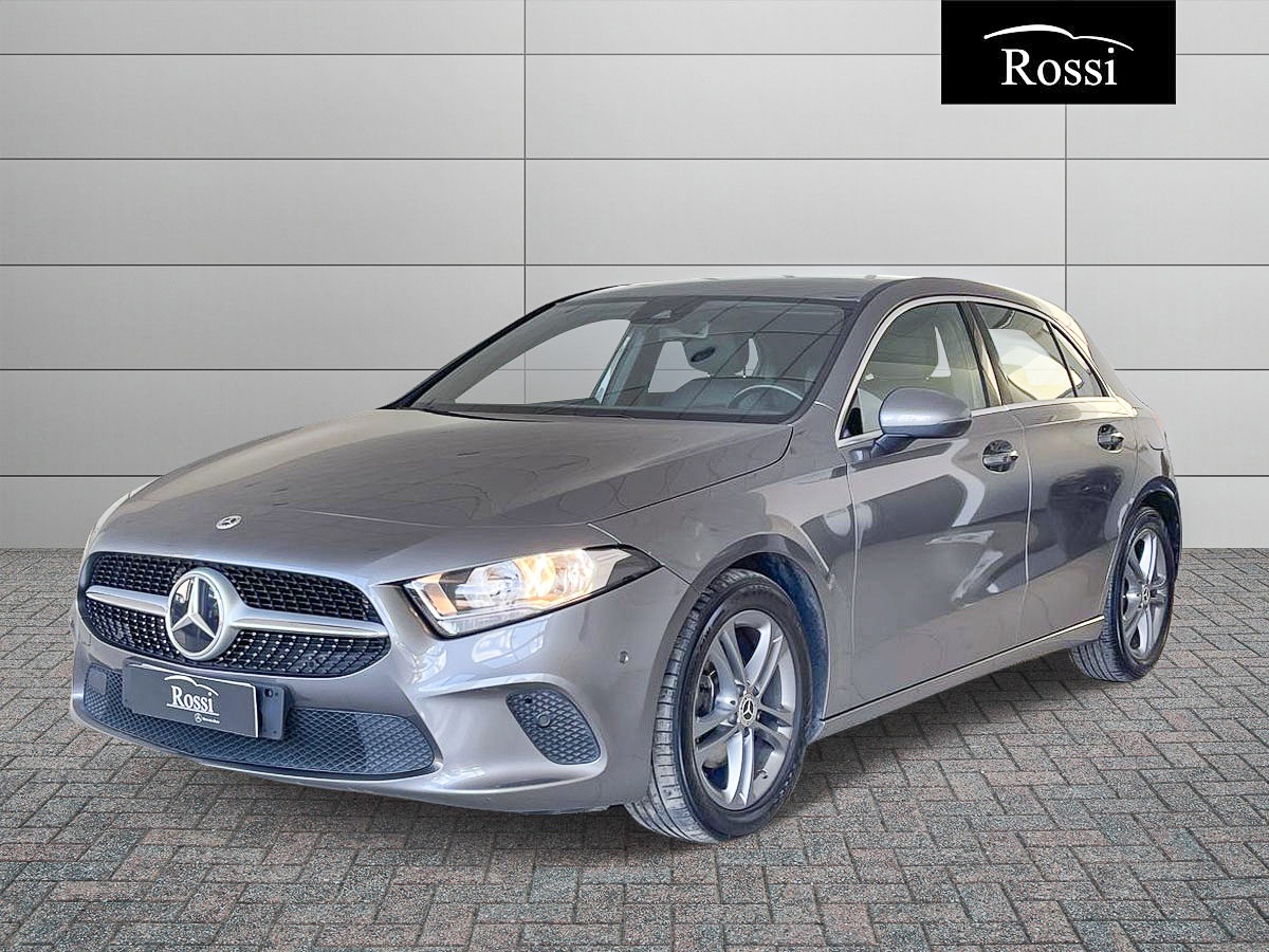 Classe A – W177 2018 – A 180 d Sport auto