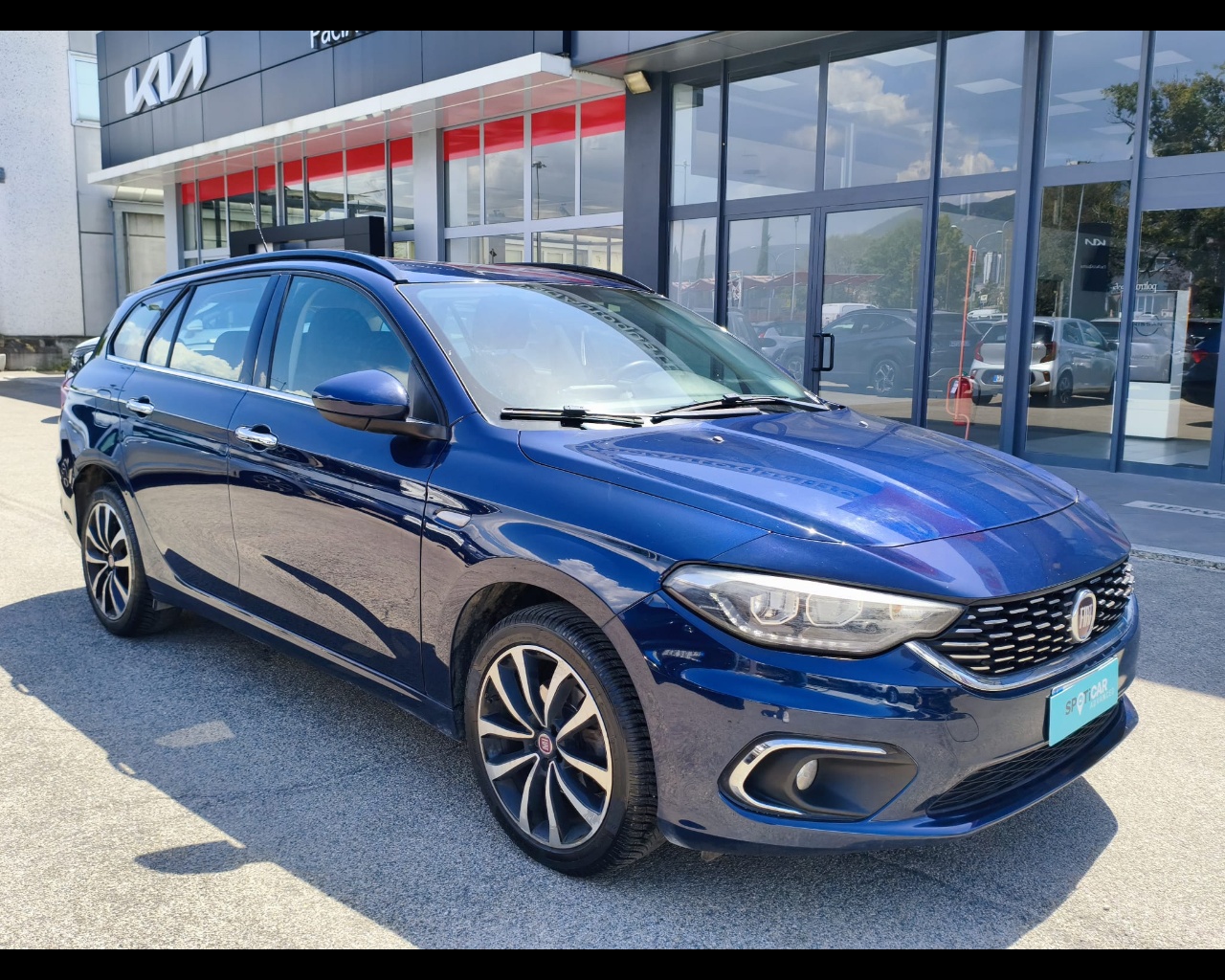 Foto FIAT Tipo SW 1.6 mjt Lounge s&s 120cv dct