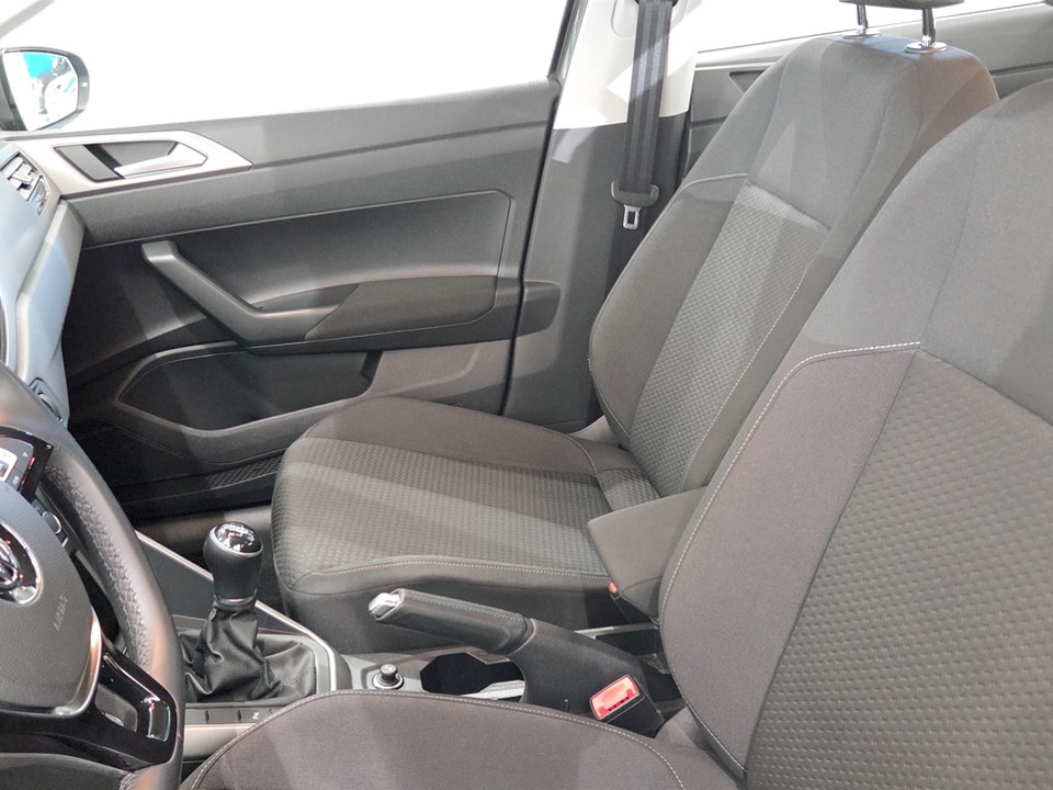 VOLKSWAGEN Polo 5p 1.0 evo Comfortline 80cv Benzina usato - 6