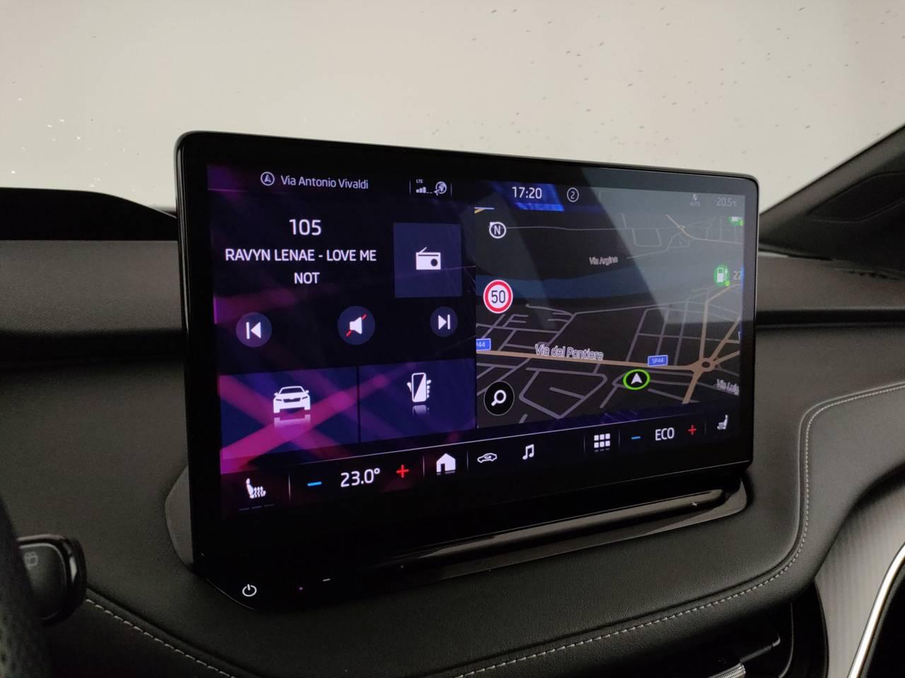 Skoda Enyaq Usato 2023 Enyaq Padova