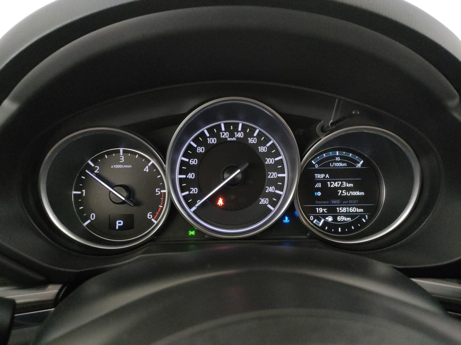 Mazda CX-5 Usato 2018 CX-5 Legnago