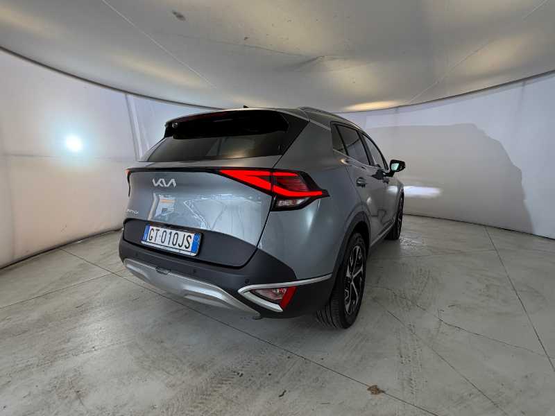 Sportage V - Sportage 1.6 Crdi Mhev Gt-line Plus Dct
