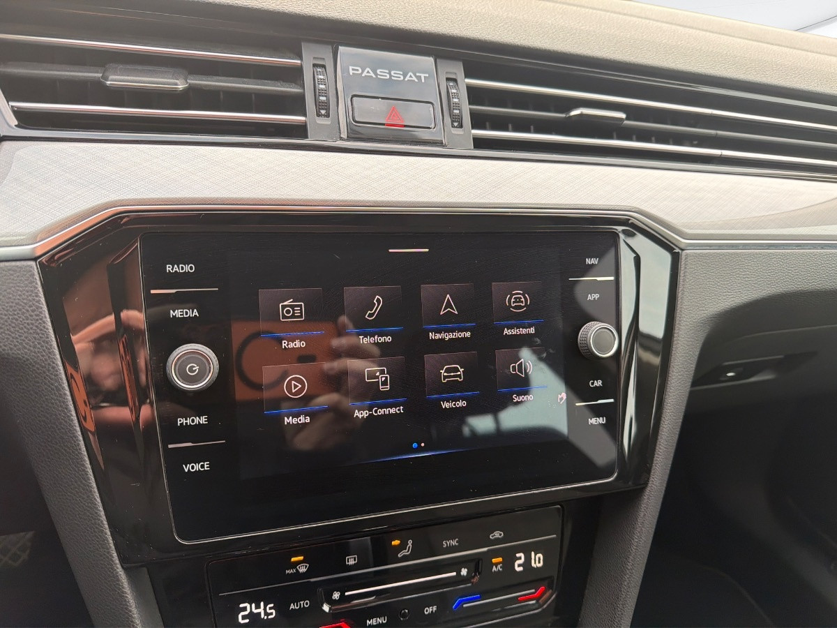 Volkswagen Passat Usato 2022 Passat Mestre