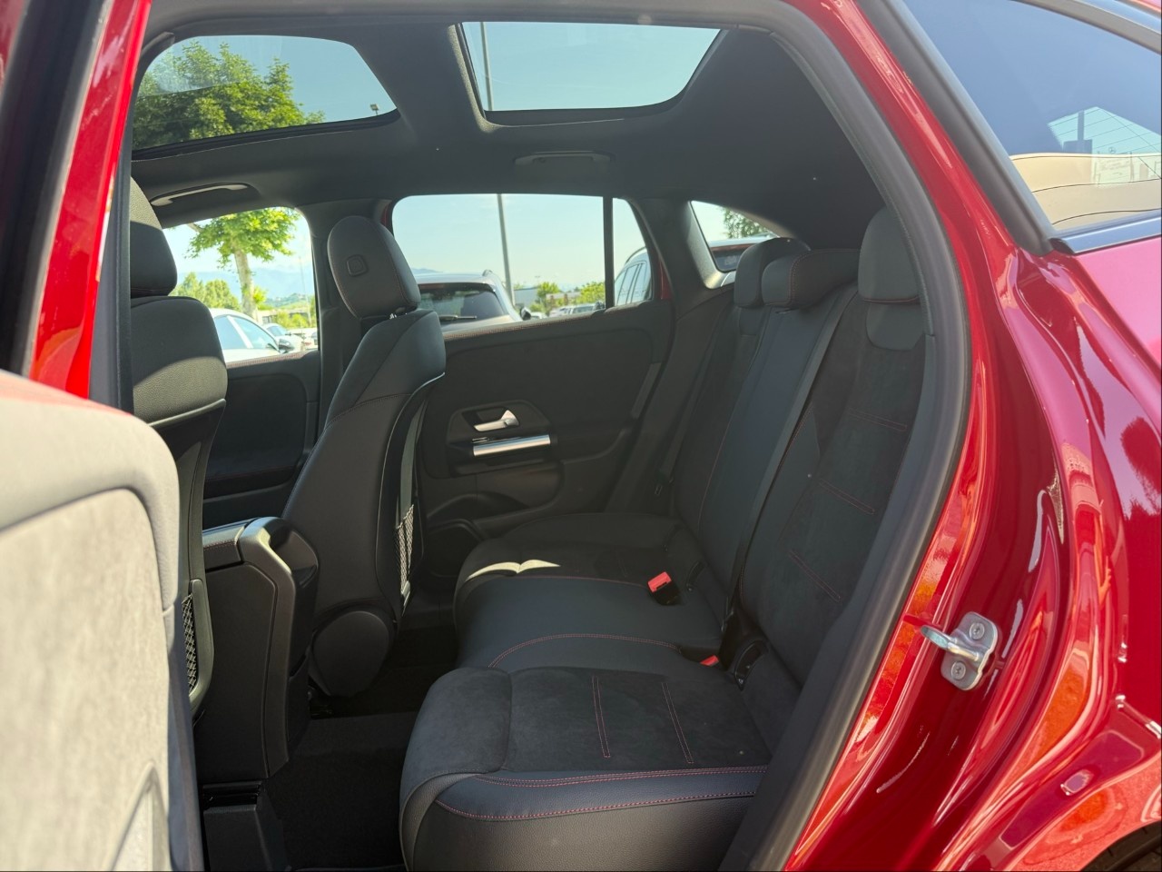 Mercedes GLA GLA 200 d Automatic AMG Line Extra - 12