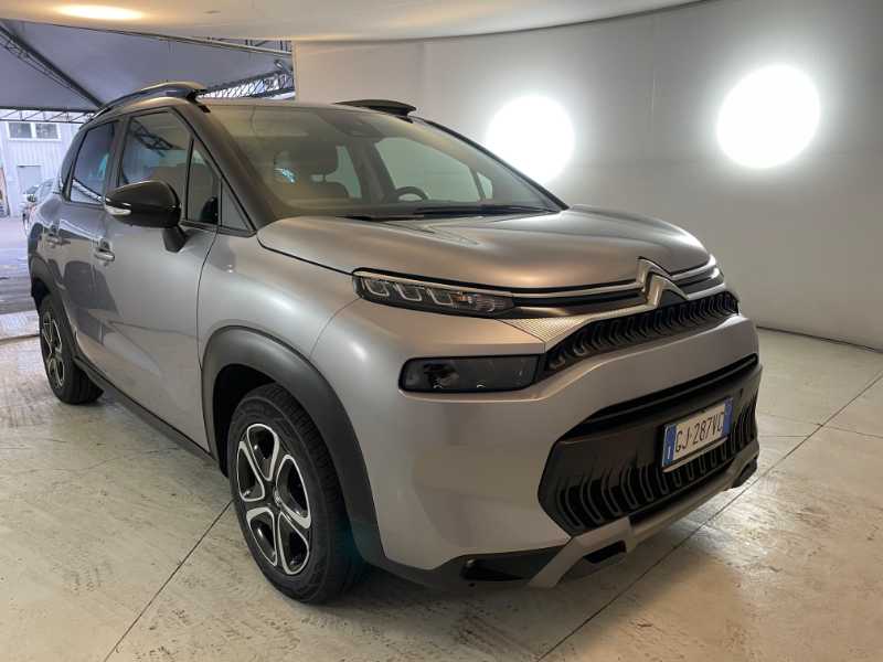 C3 Aircross I - C3 Aircross 1.5 Bluehdi Shine Pack S&s 110cv