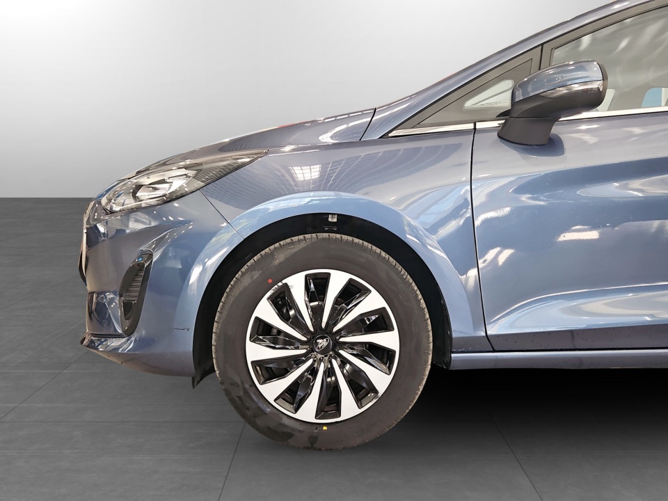 FORD Fiesta 5p 1.1 Titanium 75cv Benzina usato - 18