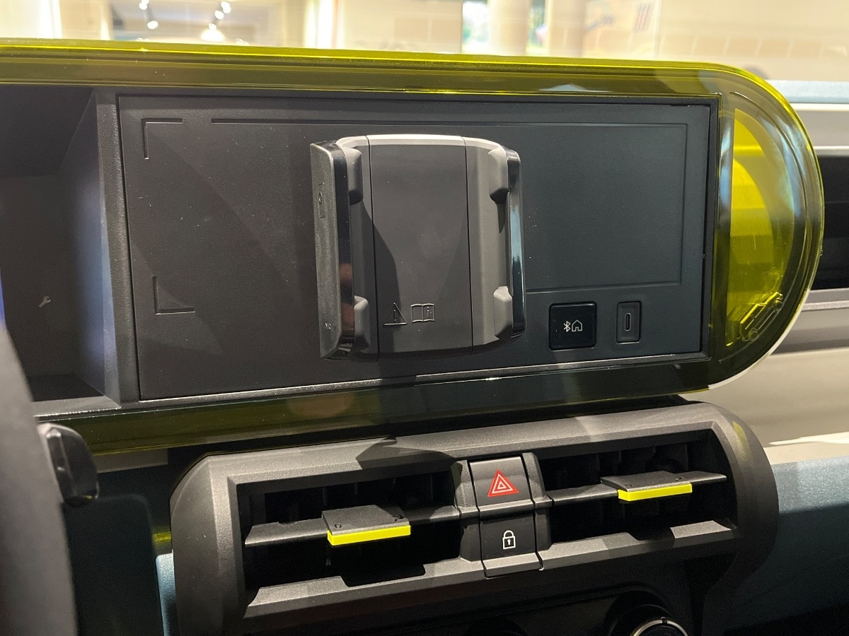 Fiat Grande Panda Nuovo Ibrido benzina Grande Panda Rovigo