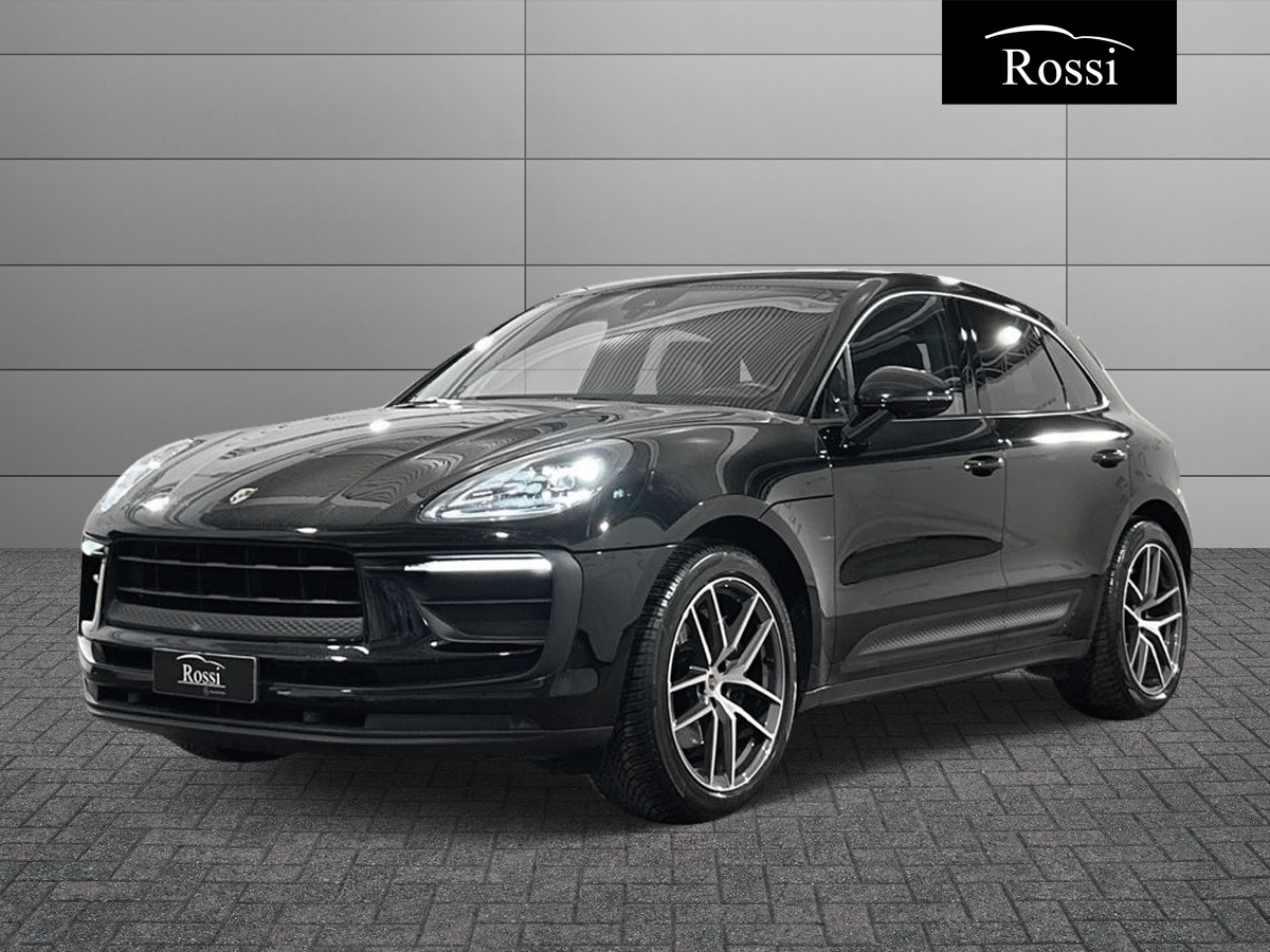 Macan I 2022 – Macan 2.0 265cv pdk