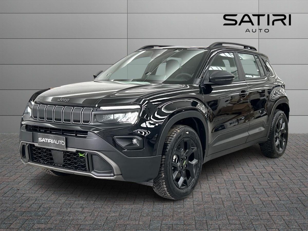 JEEP Avenger 4xe Hybrid 619  Avenger Upland 1.2 145cv 4xe Mhev