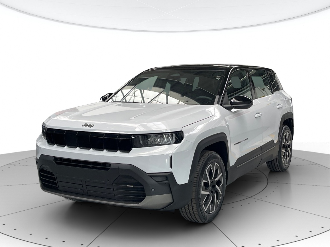 Jeep Compass Aziendali 2026 Compass Rovigo