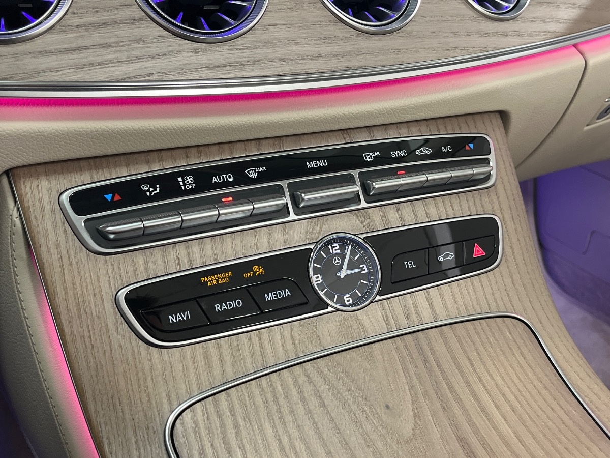 Mercedes Classe E - A/C 238 Usato 2020 Classe E - A/C 238 Verona