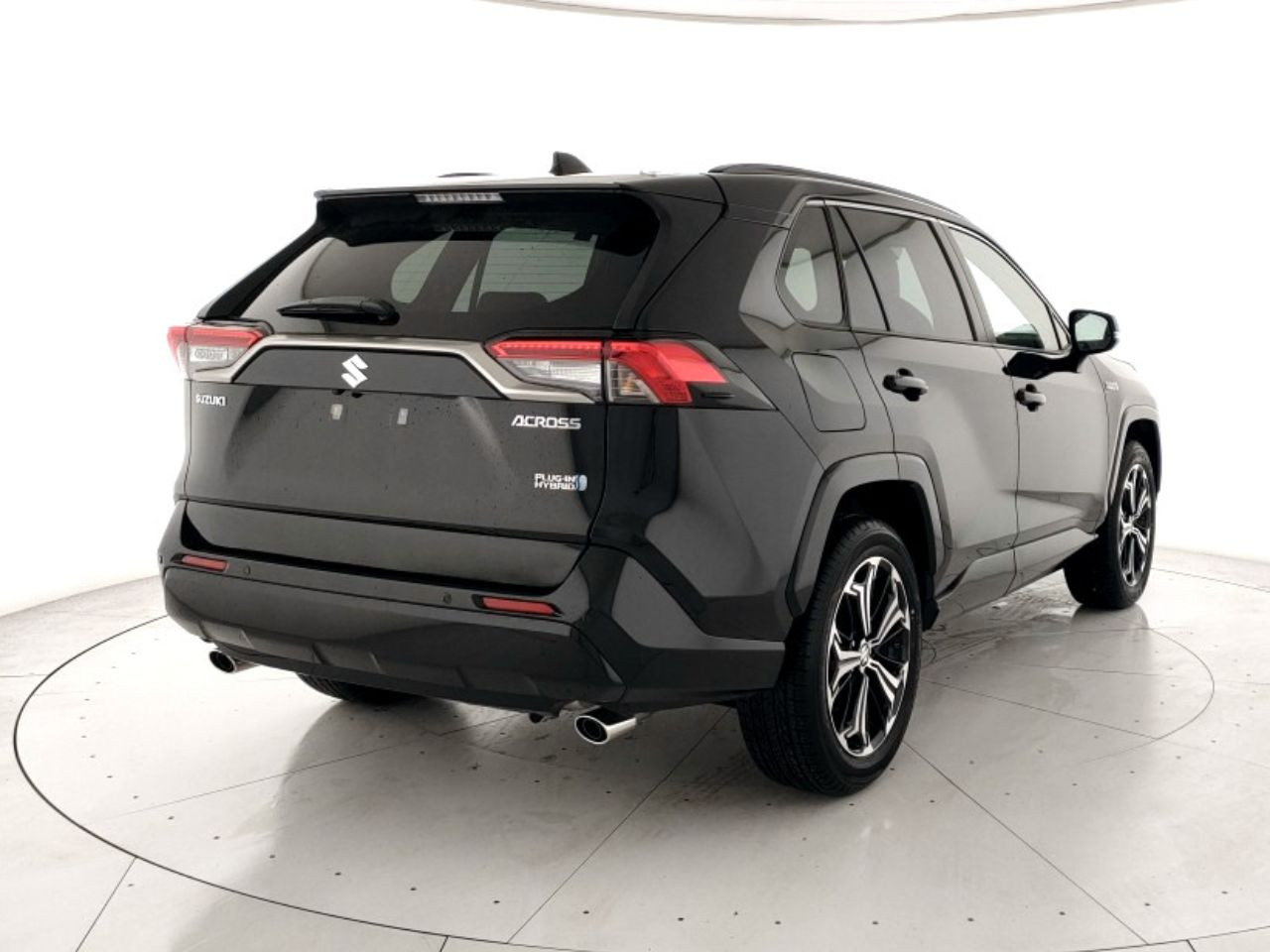 Suzuki Across Nuovo Ibrido benzina Across Porto Mantovano