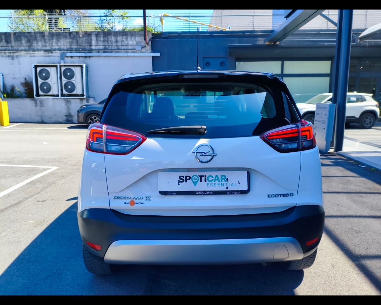 Foto OPEL Crossland X 1.5 ecotec Design Line s&s 102cv