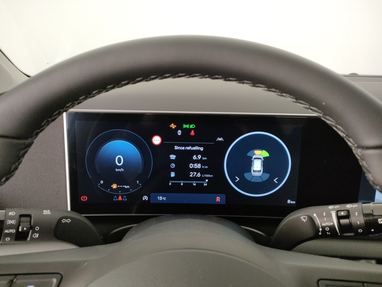 Hyundai Tucson Nuovo benzina Tucson Porto Mantovano