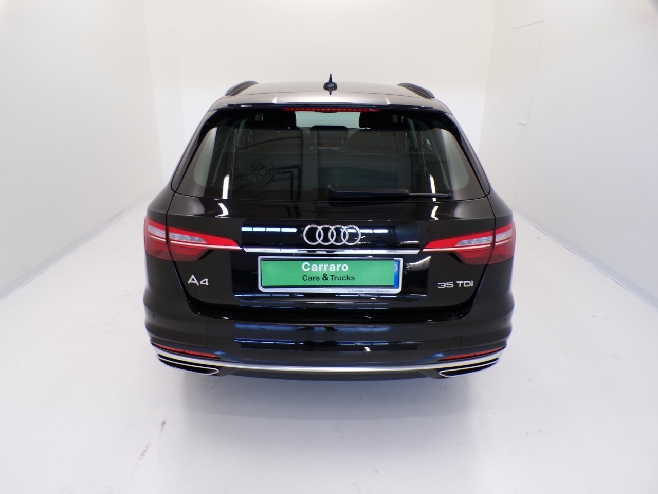 Audi A4 A4 Avant 35 2.0 tdi mhev Business 163cv s-tronic - 7