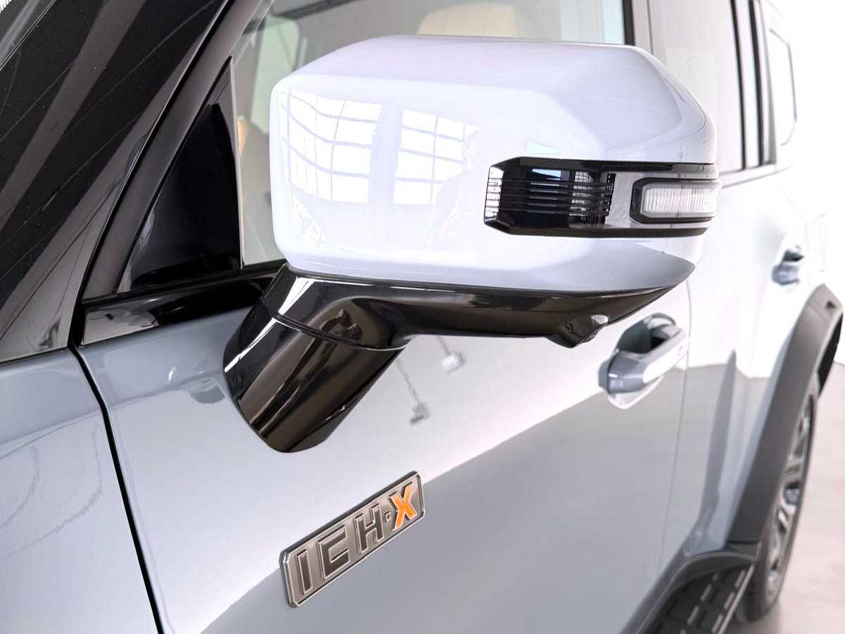 Ich-X K3  Nuovo GPL K3  Mestre