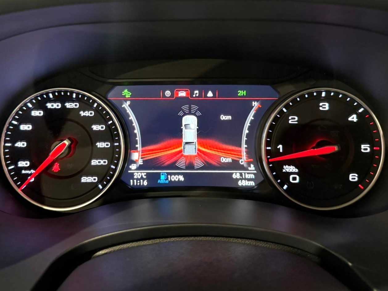 Foton Tunland G7 Nuovo Diesel Tunland G7 Rovigo