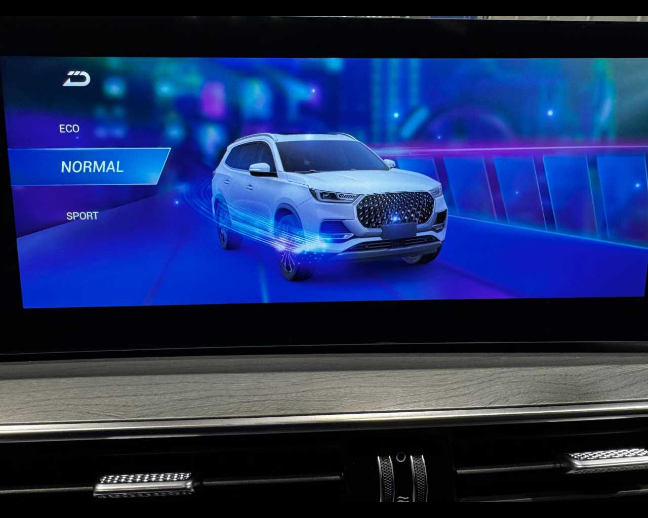 Dr Automobiles DR 7 Nuovo gPL DR 7 Mestre