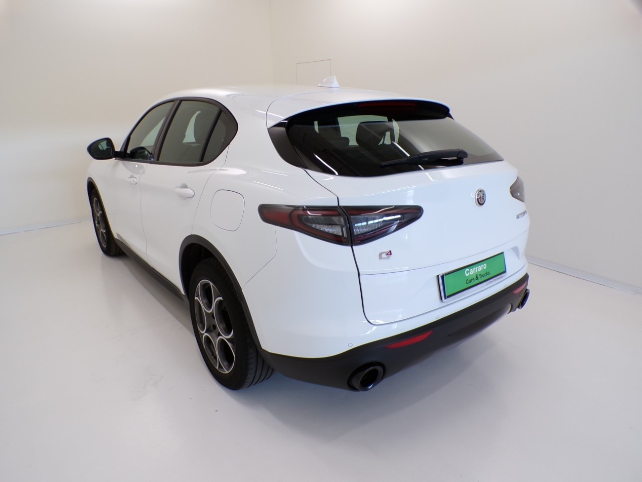 Alfa Romeo Stelvio Stelvio 2.2 Turbo 210cv Ti Q4 AT8 - 8