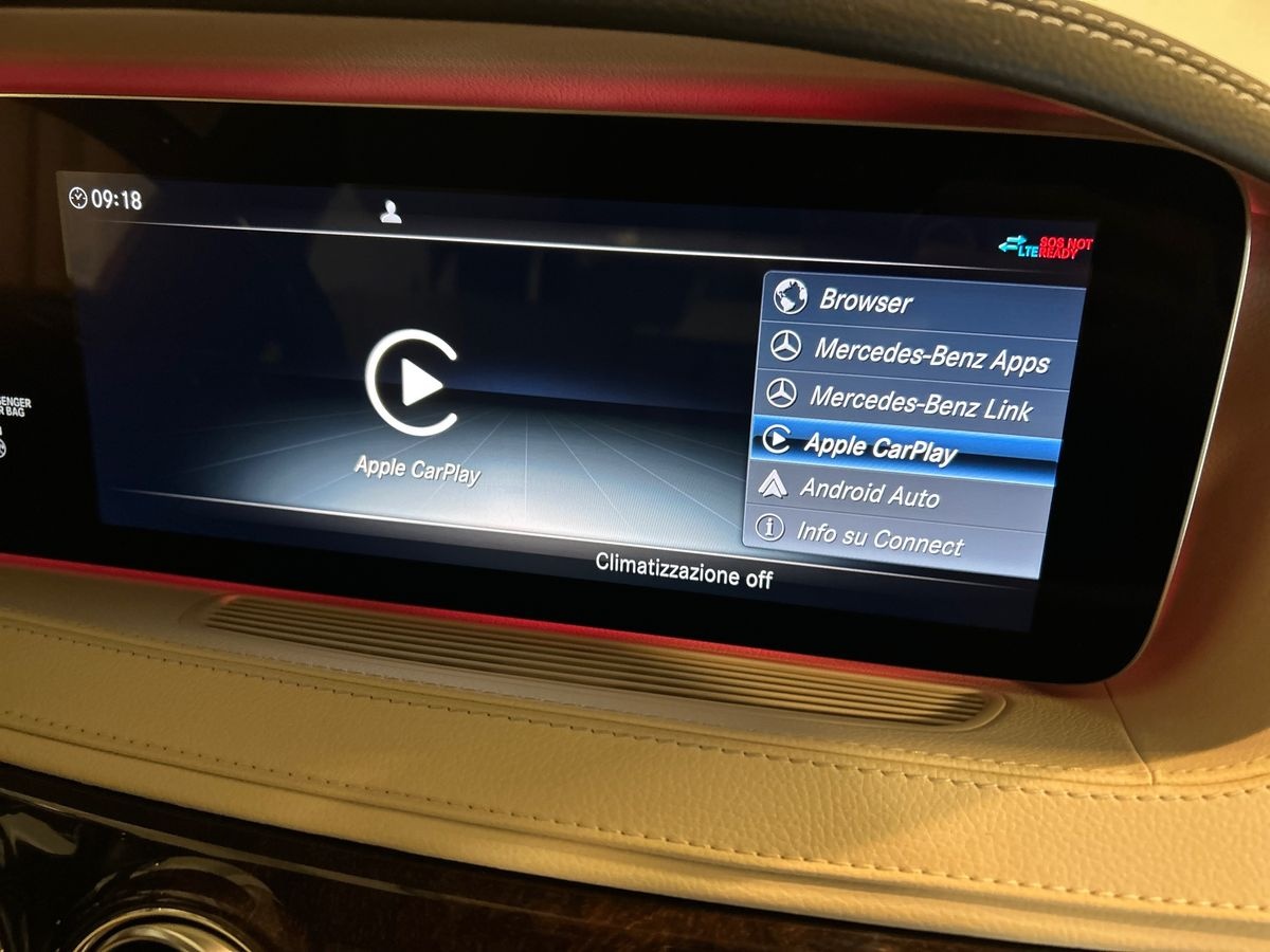 Mercedes Classe S Classe S Berlina 560 V8 Premium 4Matic 9G-Tronic Plus - 12