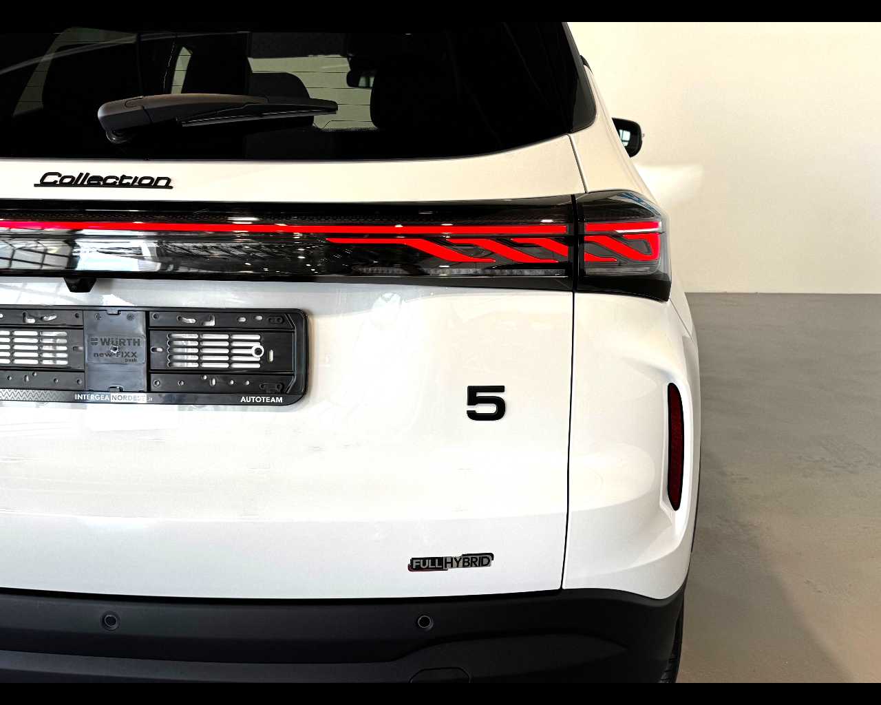 Dr Automobiles DR 5 Nuovo Ibrido DR 5 Mestre