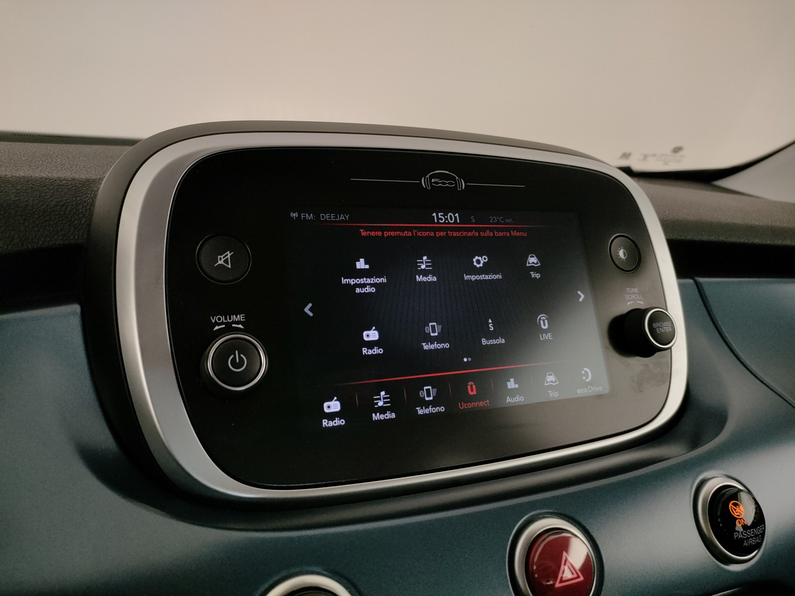 Fiat 500X Usato 2018 500X Legnago