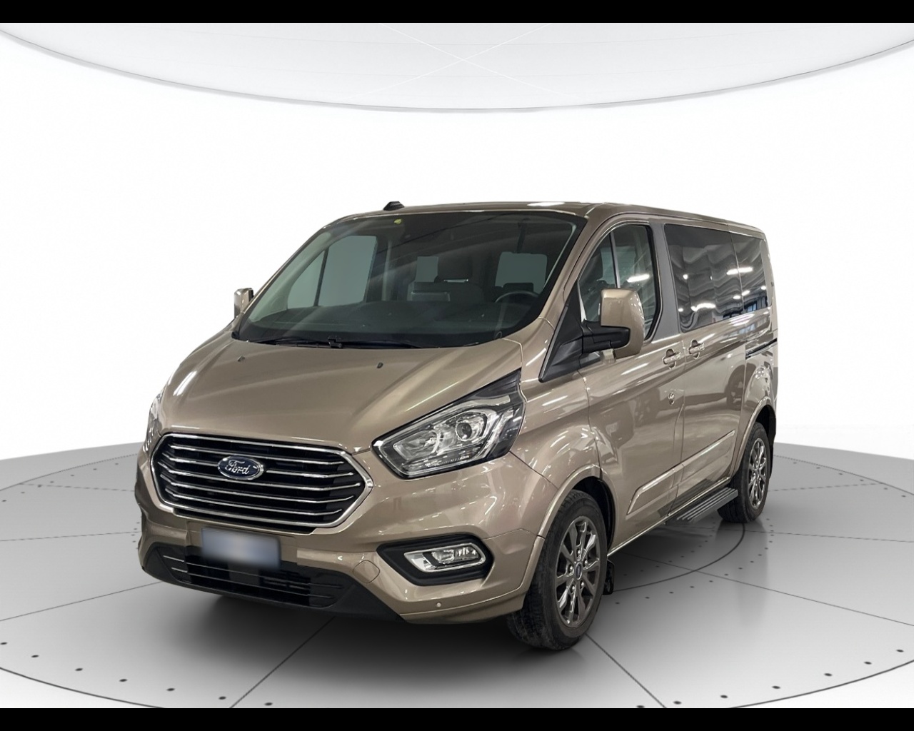 Ford Tourneo Custom I Usato 2023 Tourneo Custom I Verona
