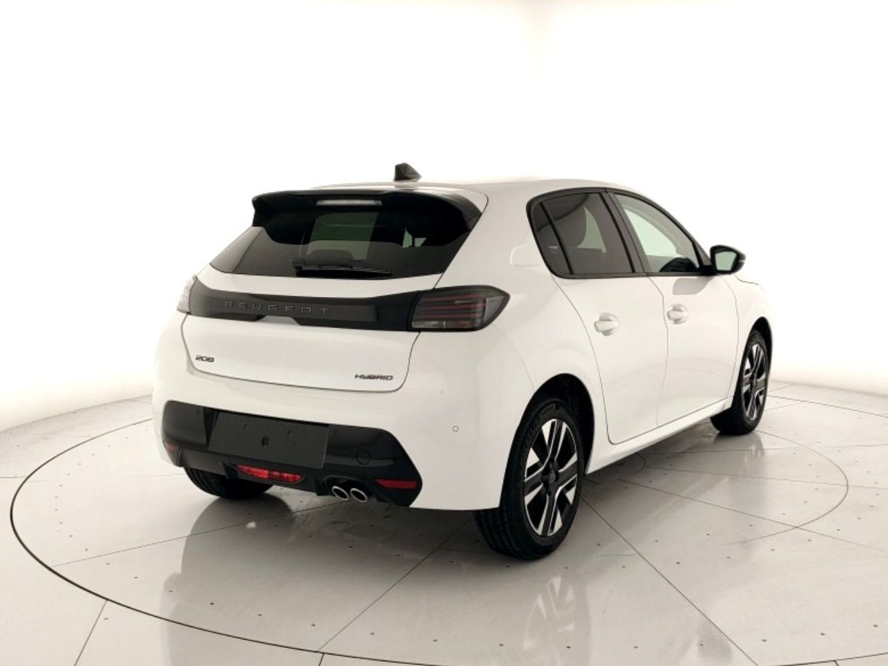 Peugeot 208 KM0 2025 208 Porto Mantovano