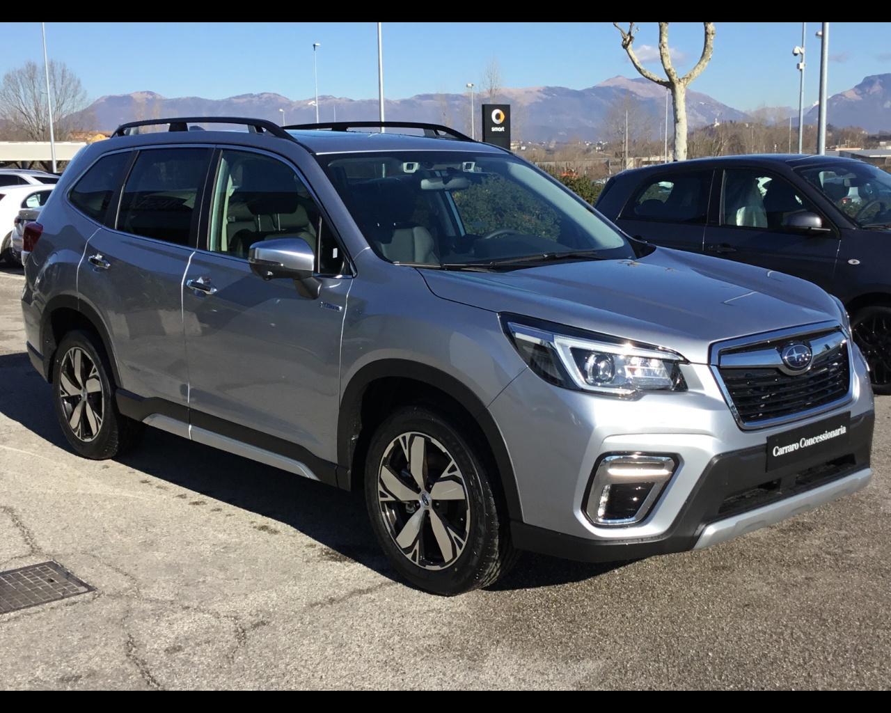 Subaru Forester Forester e-Boxer Premium