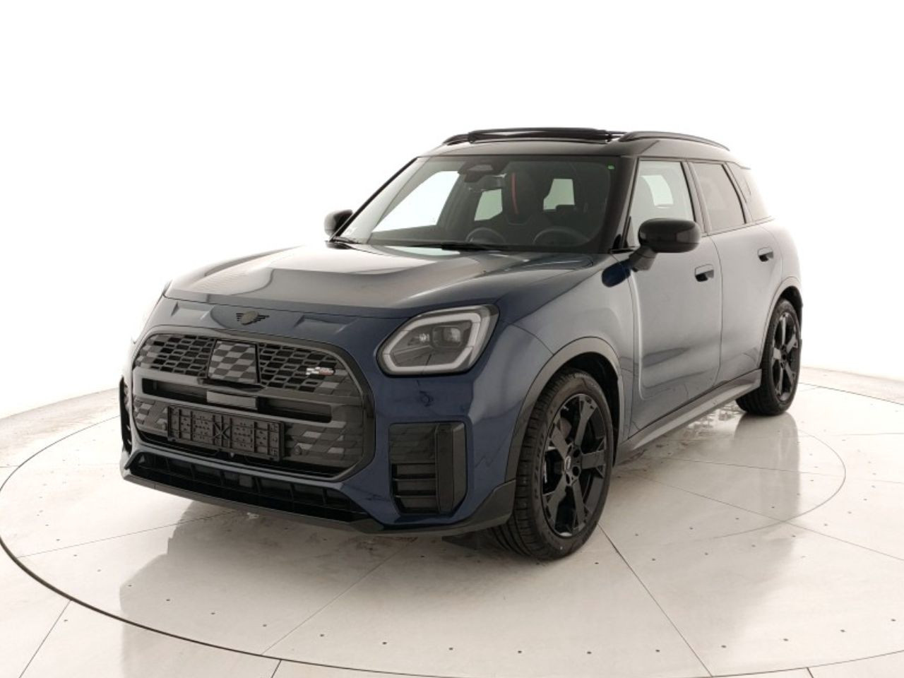 Mini Countryman Usato 2025 Countryman San Zeno Naviglio