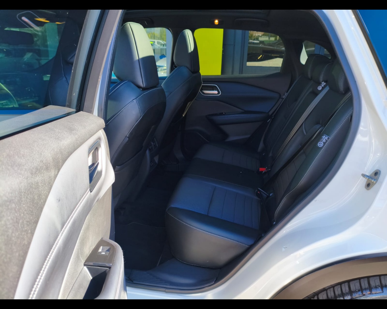 Foto NISSAN Qashqai 1.3 mhev Tekna 4wd 158cv xtronic