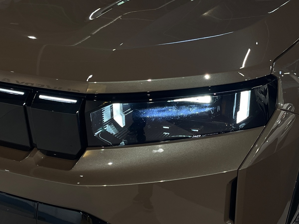 Jeep Compass Nuovo Elettrico Compass Rovigo