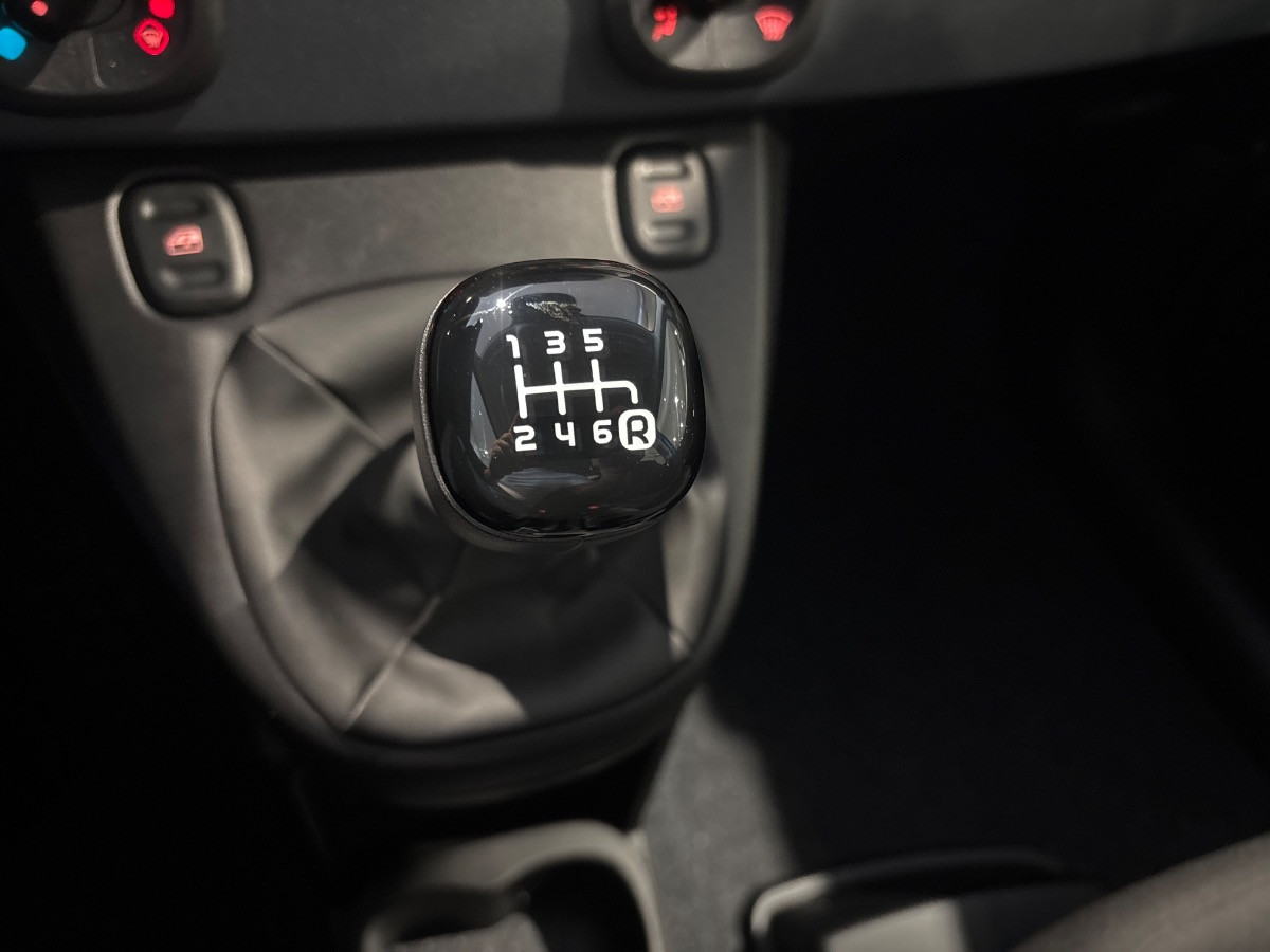 Fiat Panda Usato 2025 Panda Parma