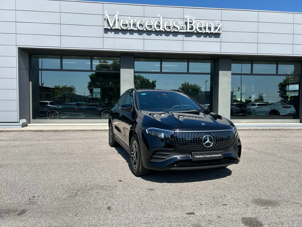 Mercedes EQA EQA 250+ AMG Line Advanced