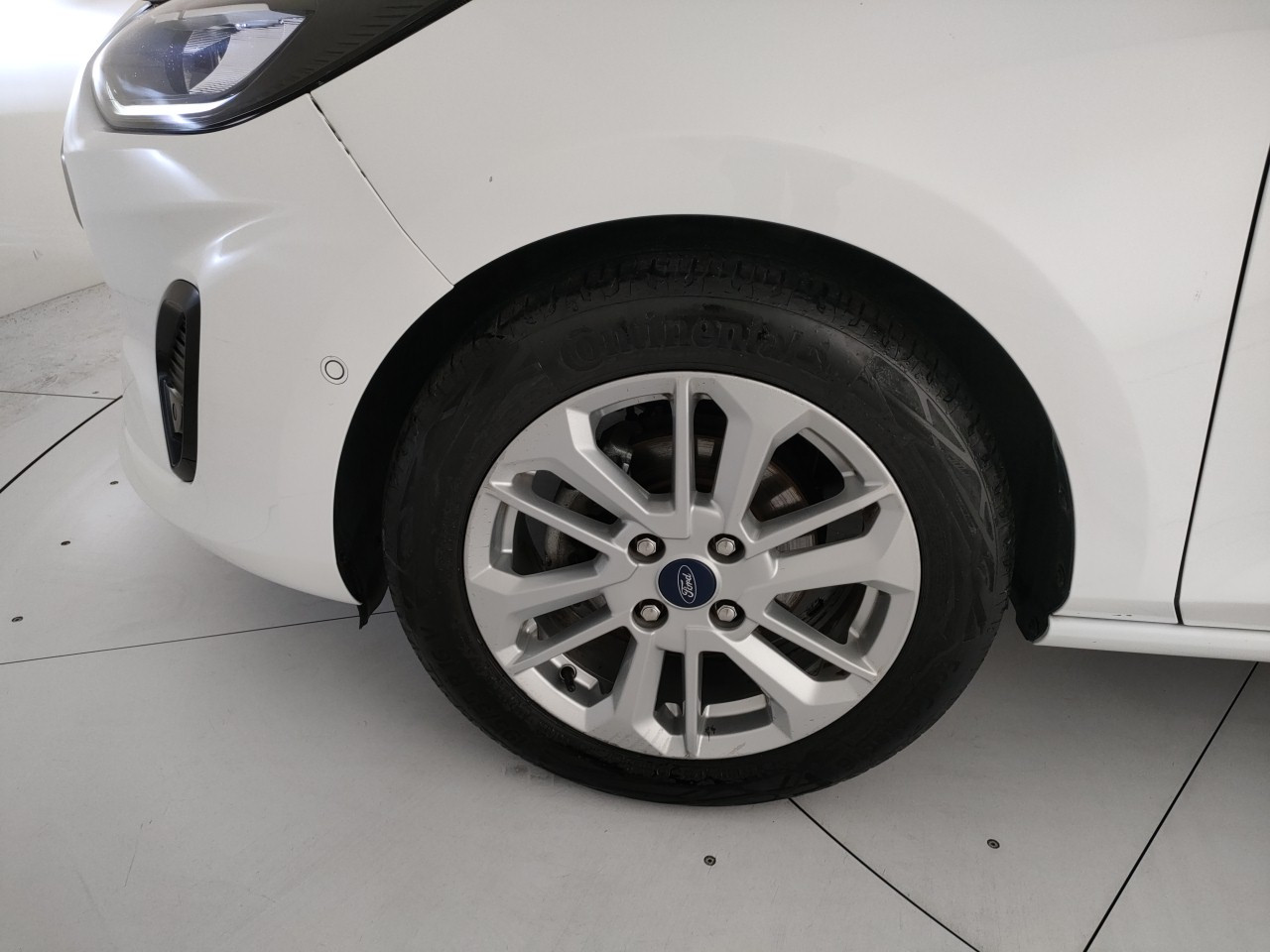 Ford Fiesta Usato 2023 Fiesta Parma