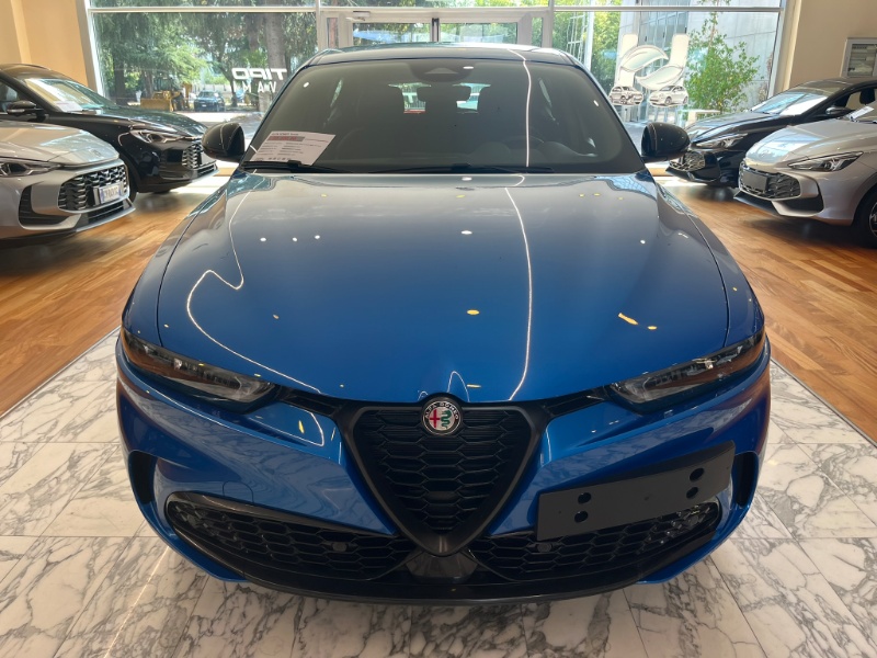 ALFA ROMEO – Tonale 1.5 130 CV MHEV TCT7 Sprint